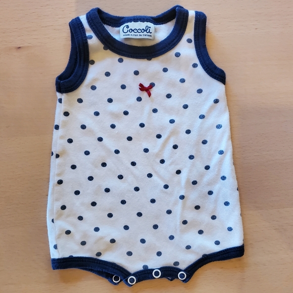 Sweet NB Onesie - Picture 1 of 2